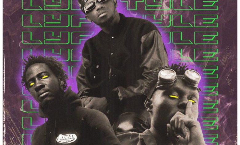 RichMiller Lyfstyle Ft OKenneth Jay Bahd Oneclickghana com mp3 image