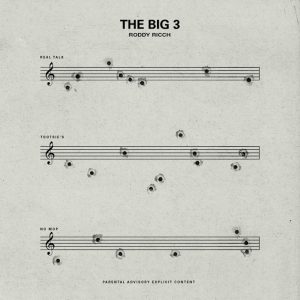 LYRICS: Roddy Ricch - Real Talk