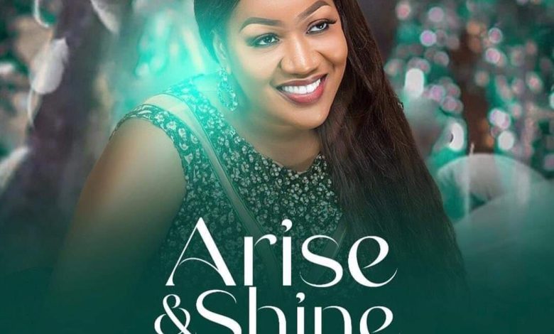 Rose Adjei - Arise and Shine