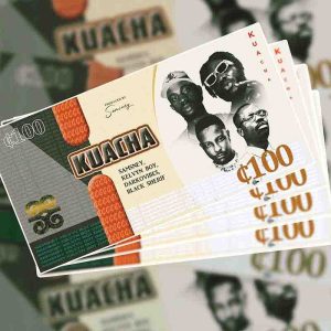 Samsney - Kuacha ft Black Sherif, Kelvyn Boy x Darkovibes