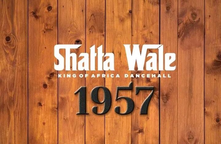 Shatta Wale 1957