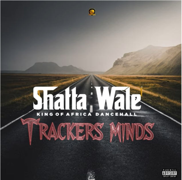 Shatta Wale Trackers Minds Oneclickghana com mp3 image