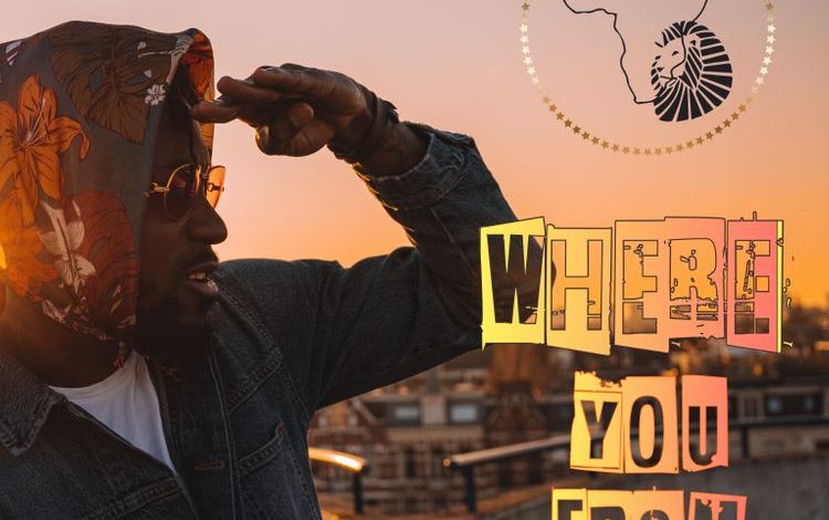 Slim Kofi - Where You From