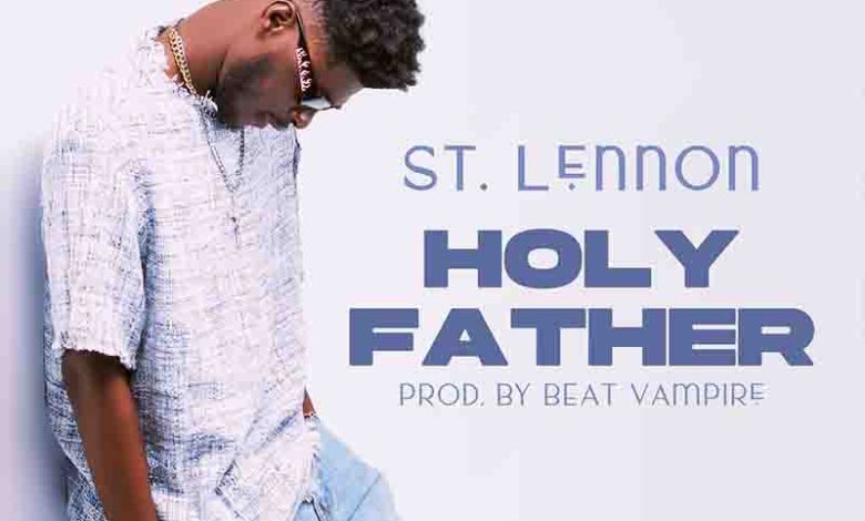 St Lennon - Holy Father