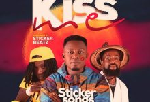 Sticker Songs - Kiss Me Ft Patapaa x Bow Tie