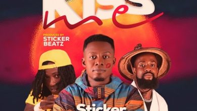 Sticker Songs - Kiss Me Ft Patapaa x Bow Tie
