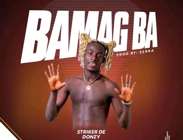 Striker De Donzy - Bamag Ba