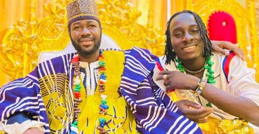 Striker De Donzy Chief Suallah Saed Sarè