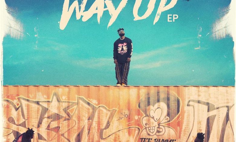 Tee Rhyme Way Up EP