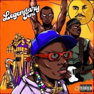 Teni - Legendary