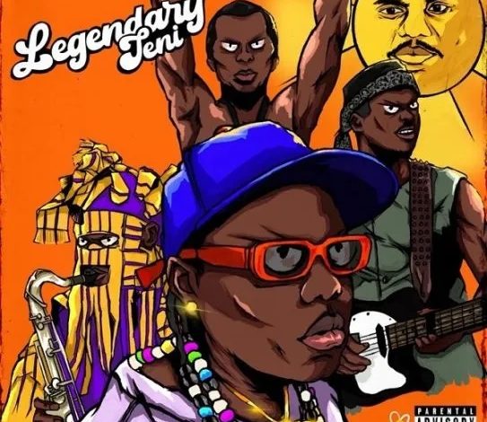 Teni - Legendary