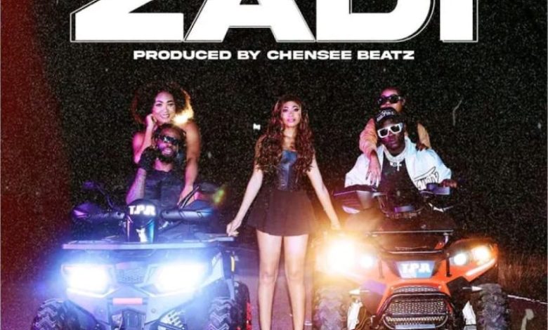 Tom D'Frick – Zadi Ft. Medikal