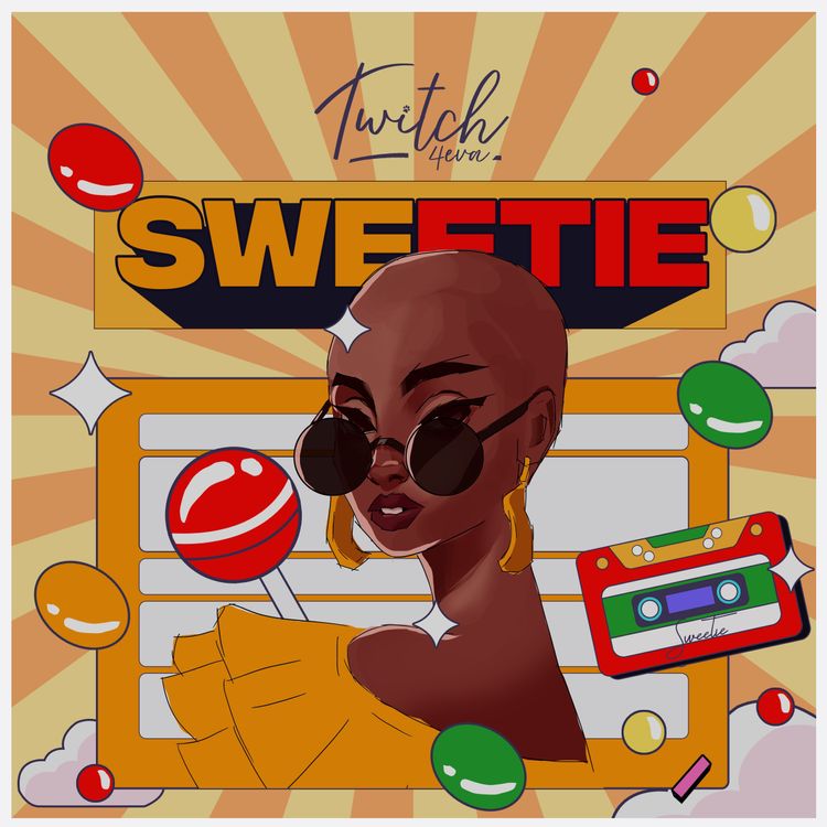 Twitch 4EVA - Sweetie