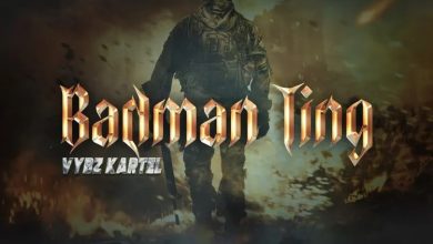 Vybz Kartel Badman Ting mp3 image