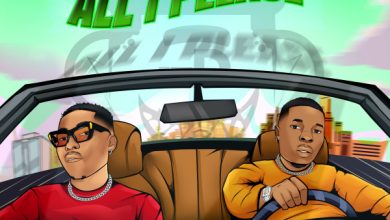 Wale Turner - All I Please Ft Reekado Banks