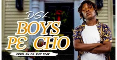 DSL - Chow (Prod By MOG Beatz)