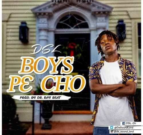 DSL - Chow (Prod By MOG Beatz)