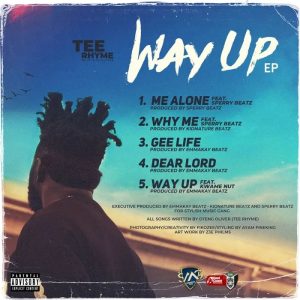 Tee Rhyme - Way Up EP