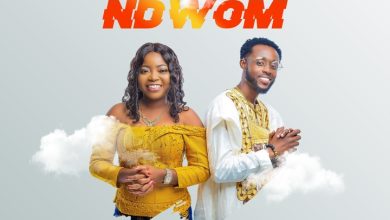 Abigail Ashley - Aseda Ndwom Ft TMI