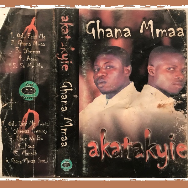 Akatakyie - Ghana Mmaa