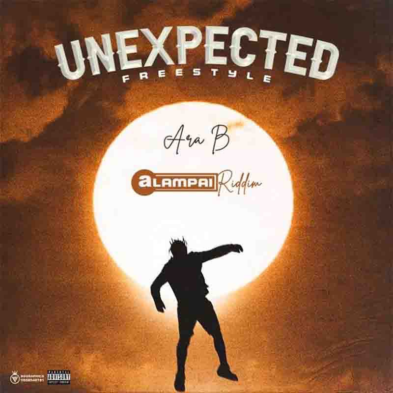Ara-B – Unexpected Freestyle ft Jay D
