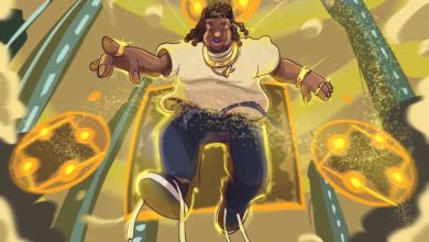 Barry Jhay - Time Zone