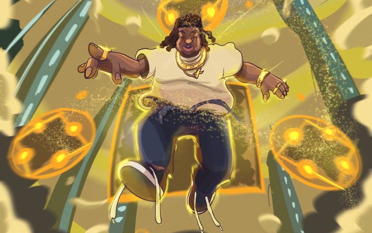 Barry Jhay - Time Zone