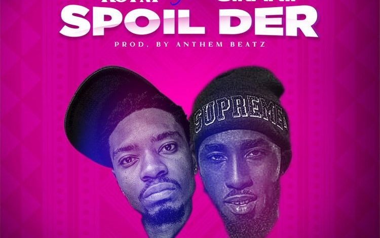 Beeztrap KOTM - Spoil Der ft Oseikrom Sikanii