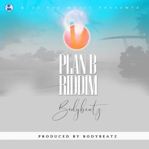 BodyBeatz - Plan B Riddim (Instrumental)