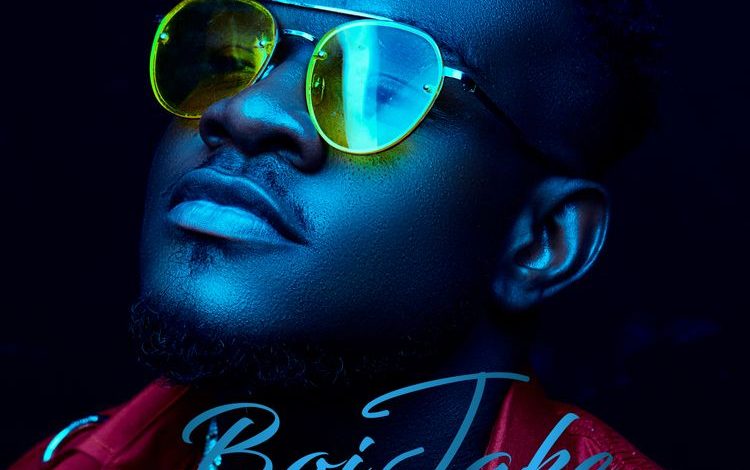 BoiJake - Kill A Man (Prod By Richie Mensah)