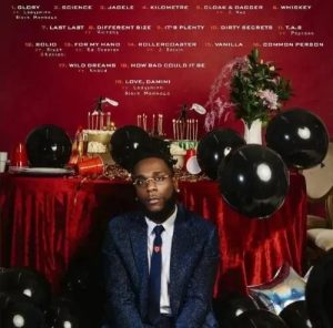 Burna Boy ft Popcaan - Toni-Ann Singh (Lyrics)