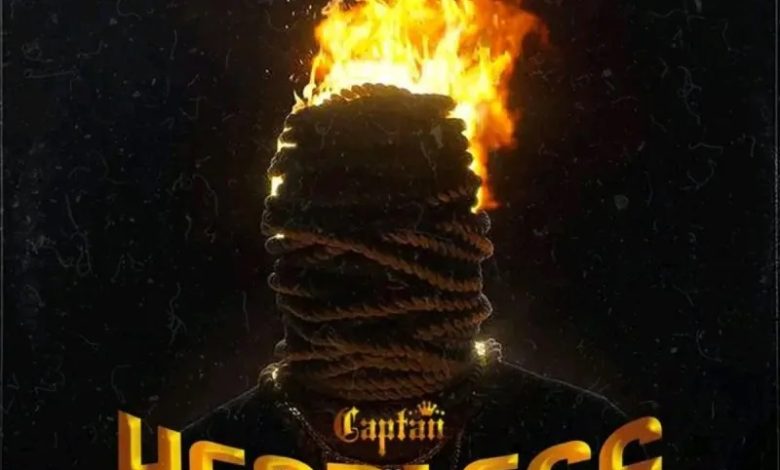 Captan - Headless