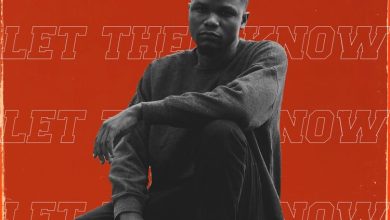 Chris Alpha - Let Them Know