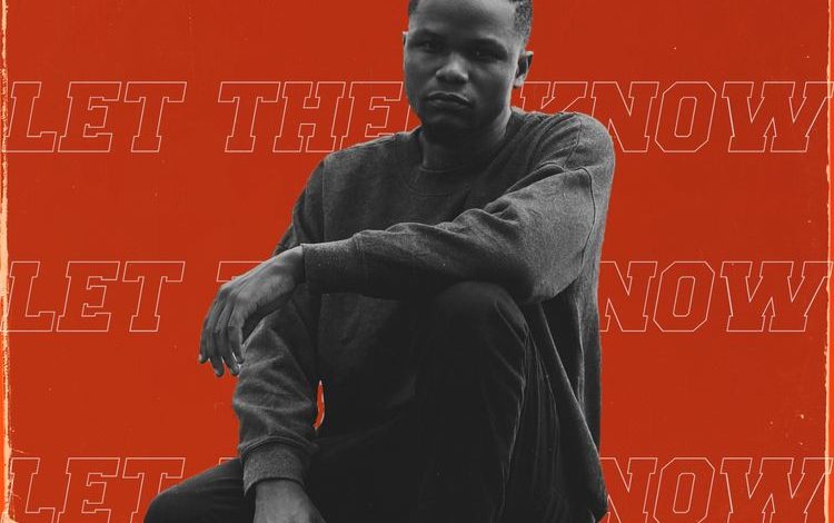 Chris Alpha - Let Them Know