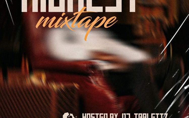DJ Tablettz - The Highest Mixtape (Sarkodie Mix 2022)