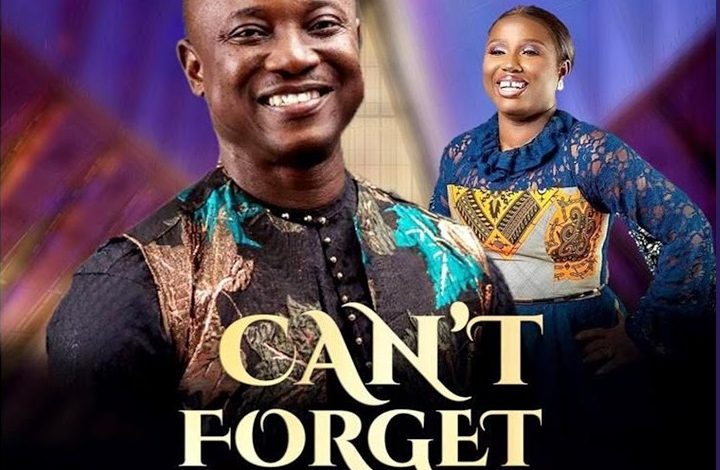 Daakyehene - Can't Forget ft. Diana Hamilton