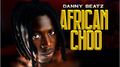 Danny Beatz - African Choo
