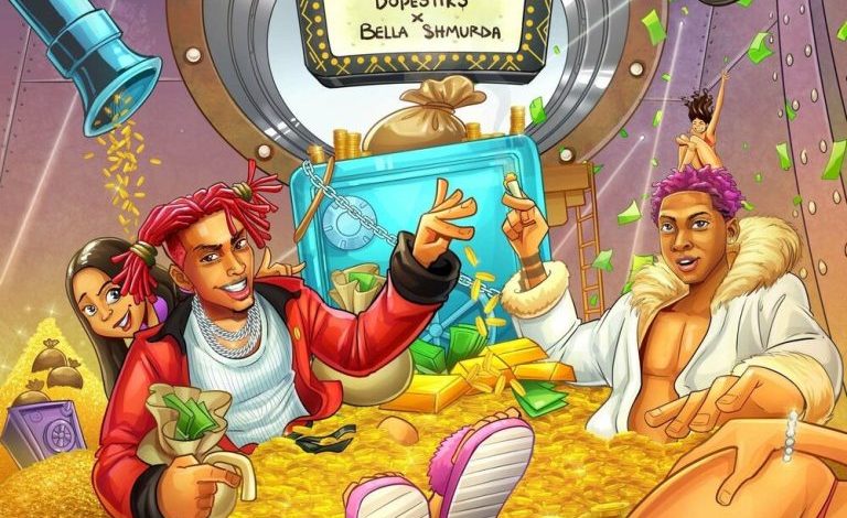 DopeStiks - Chop Life ft. Bella Shmurda