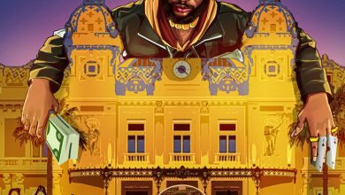 Dremo - Monaco (Prod. by Niphkeys)