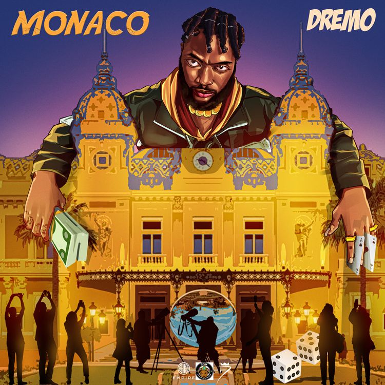 Dremo - Monaco (Prod. by Niphkeys)