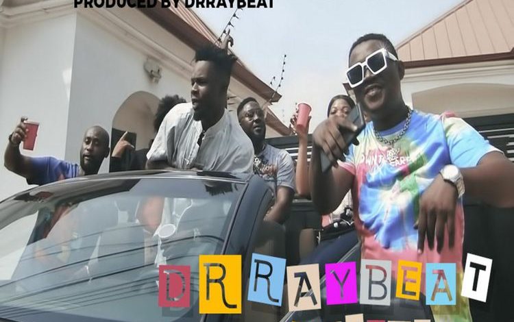 Drraybeat - No Noise Ft Atown & Qwesi Thunder