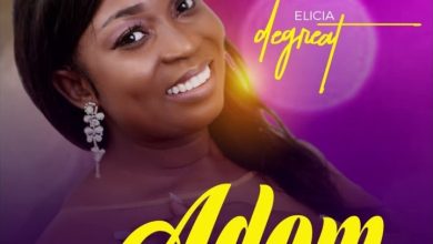 Elicia Degreat - Adom