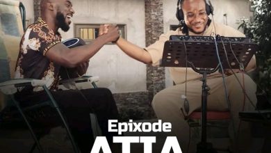 Epixode - Atia (Live Session) ft Kwabena Kwabena