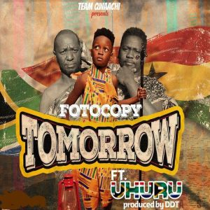 Foto Copy - Tomorrow ft. Uhuru