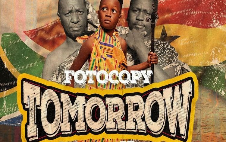 Foto Copy - Tomorrow ft. Uhuru