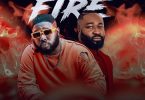 Frankie Jay - Fire ft Harrysong
