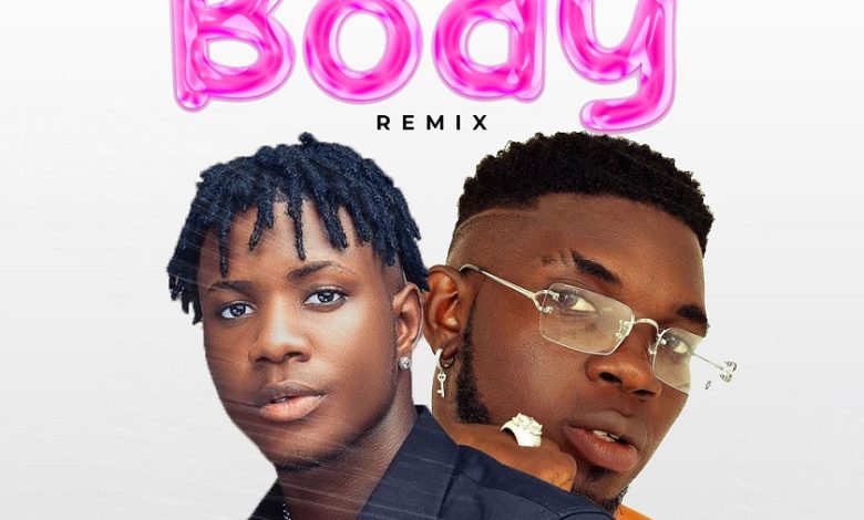 Freshyo Livinglarge - Body (Remix) ft. Jaywillz