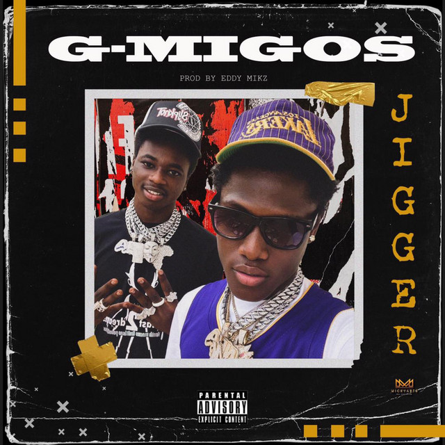 G-Migos - Jigger