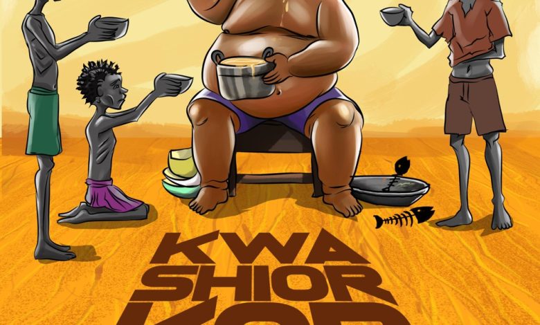 Gasmilla - Kwashiorkor