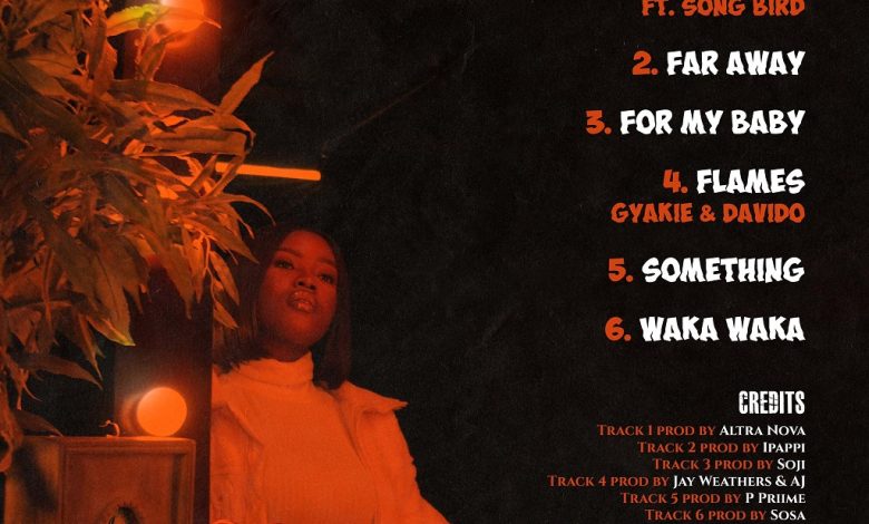 Gyakie - My Diary EP